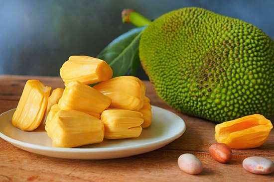 Mít là loại trái cây có nguồn vitamin C