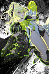 Cover of Rebuild World