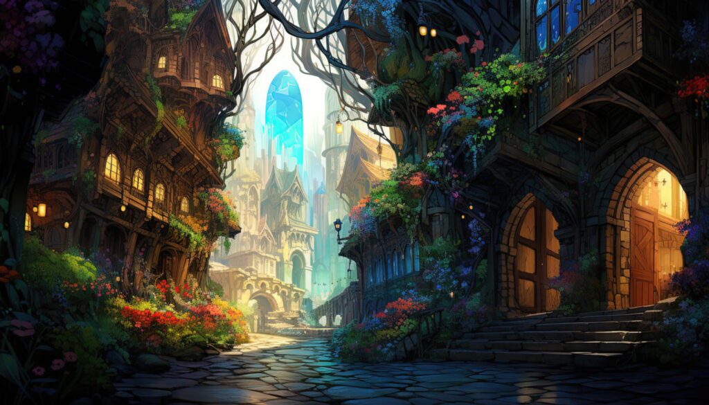 Sylvia Of The Fortress: Using Unknown Skills and Magic to Prosper an Abandoned Town Cover