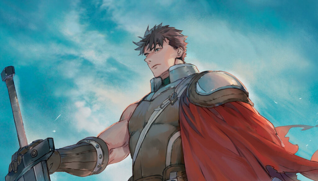 The Strange Adventure of a Broke Mercenary (Web Novel) Cover