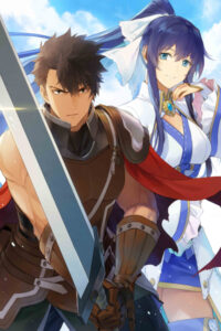 Cover of The Strange Adventure of a Broke Mercenary (Web Novel)